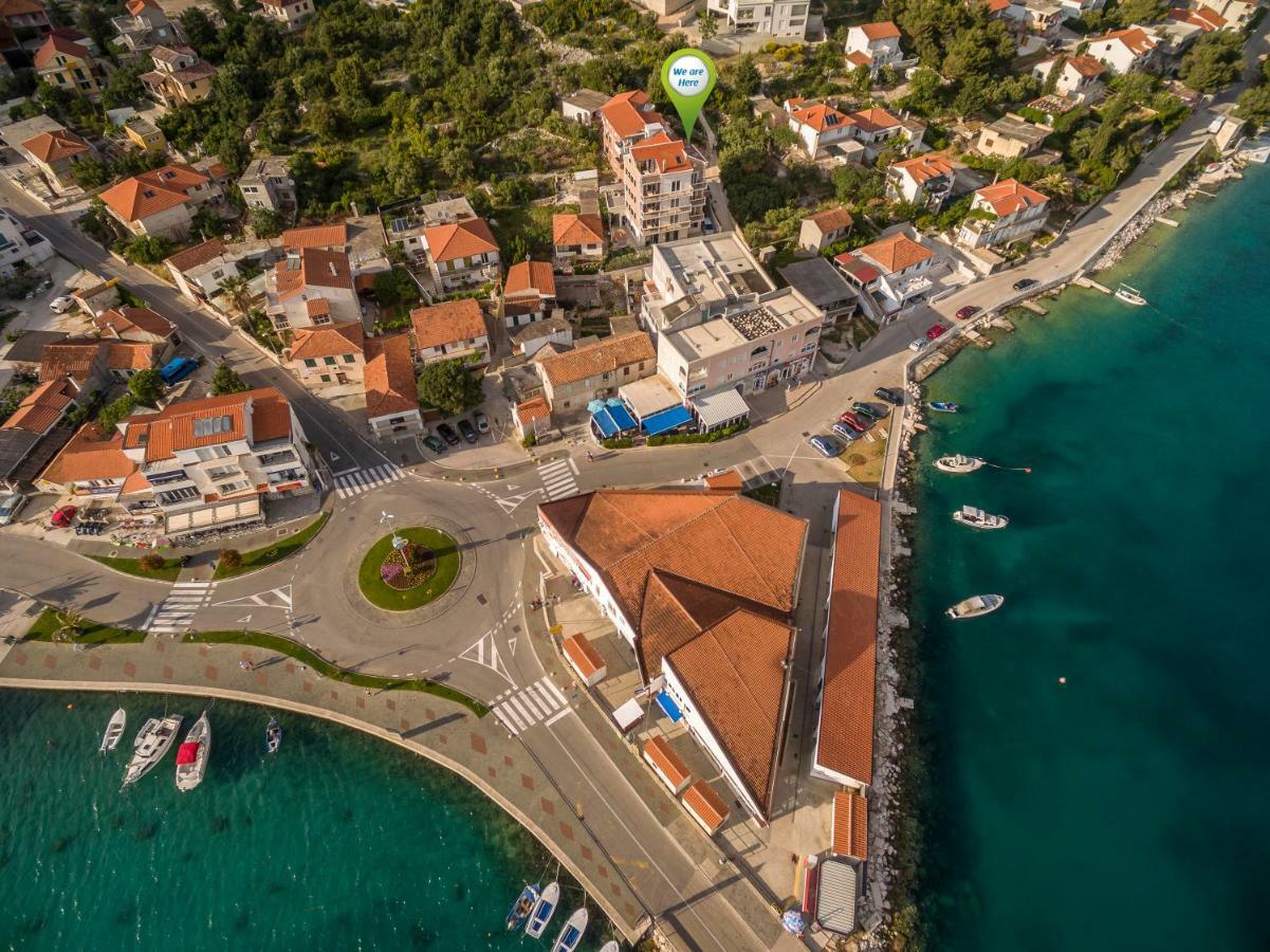 Villa Flores Рогозница Экстерьер фото