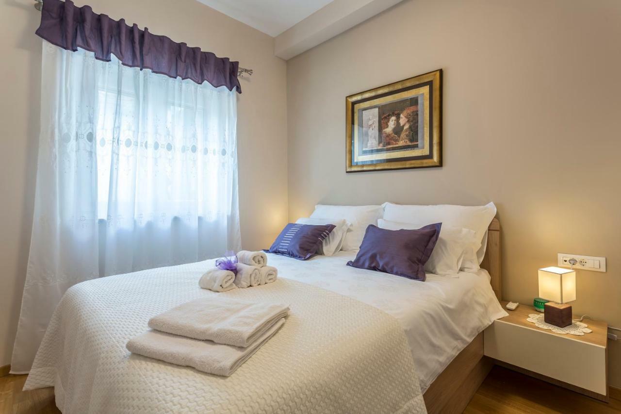 Villa Flores Рогозница Экстерьер фото