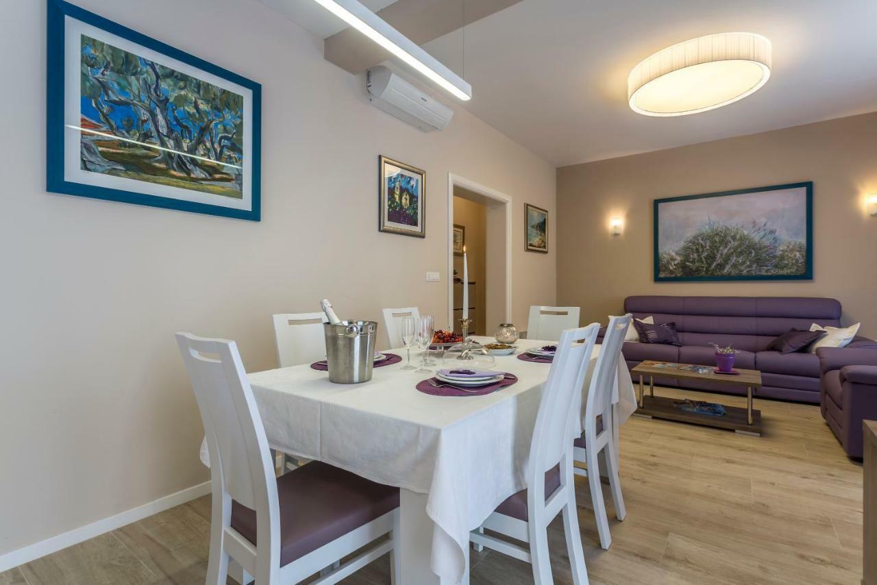 Villa Flores Рогозница Экстерьер фото