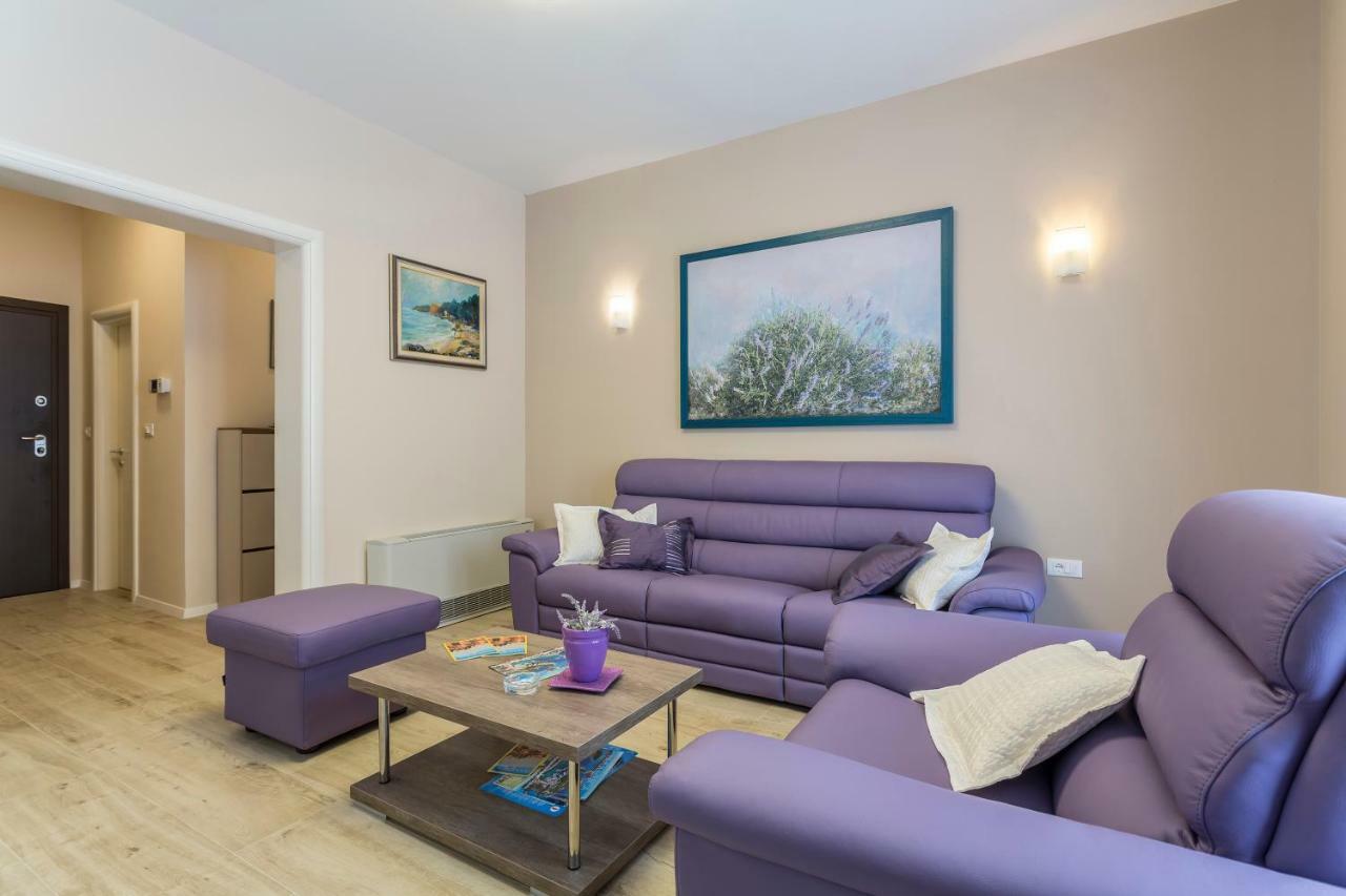 Villa Flores Рогозница Экстерьер фото